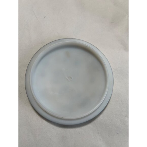 Victorian Antique 1899 Cuffs Vanity Container With Lid - Picture 7 of 8